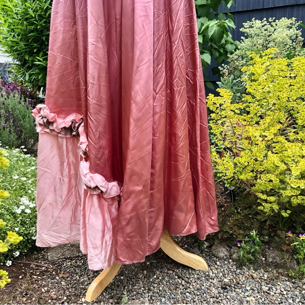 Gunne Sax 1970s vintage dress - Picture 8 of 10